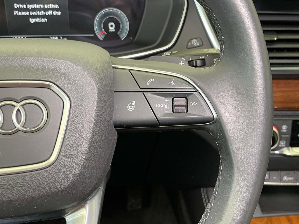 Used 2023 Audi Q5 2.0T Premium Plus w/ Premium Plus Package image 40