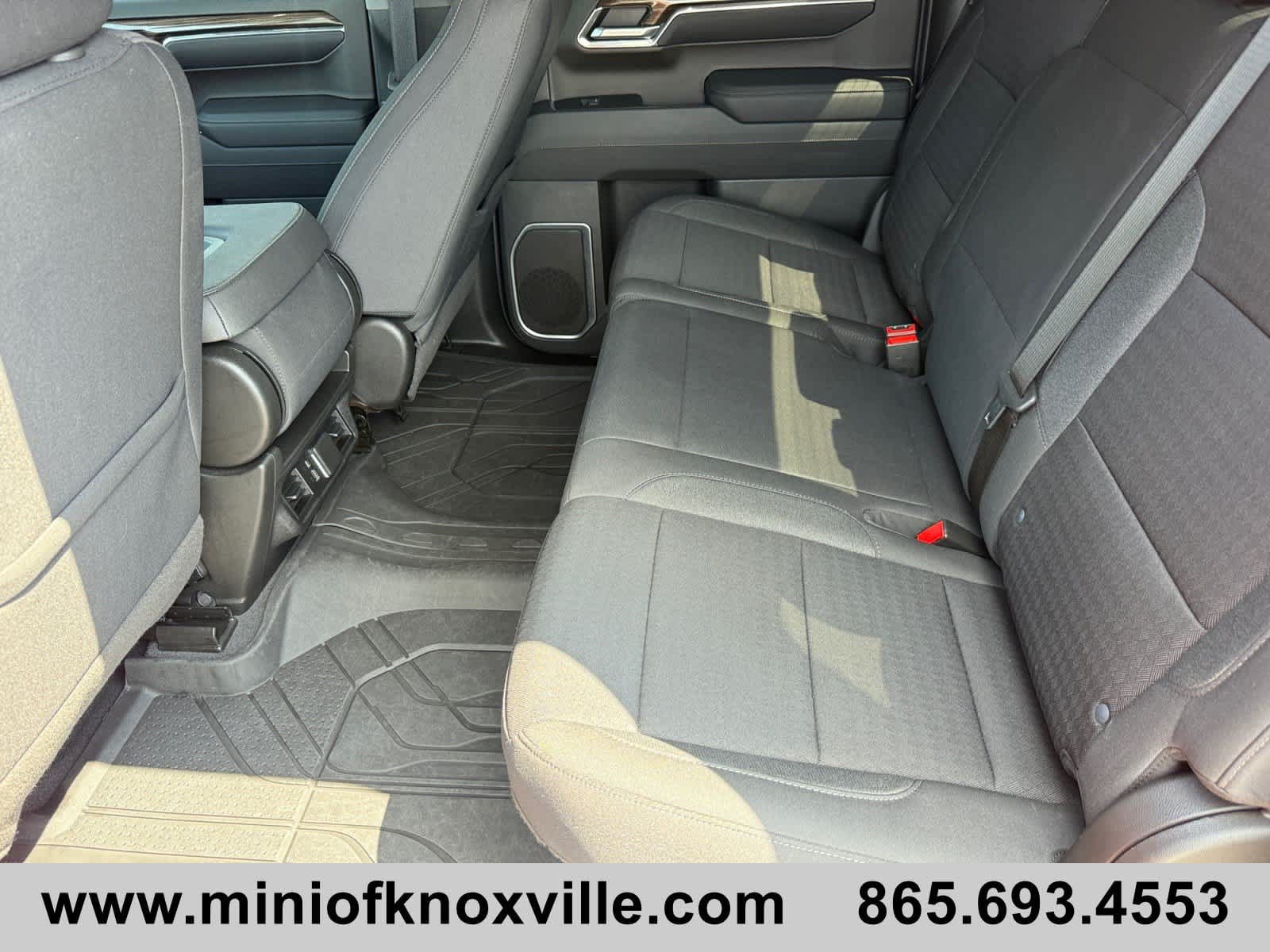 Used 2023 Chevrolet Silverado 1500 LT w/ Protection Package AWD/4WD image 16