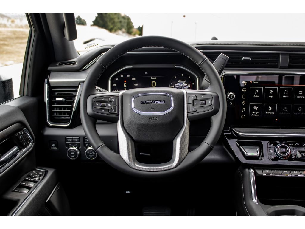 New 2026 GMC Sierra 2500 Denali w/ Denali Reserve Package image 31