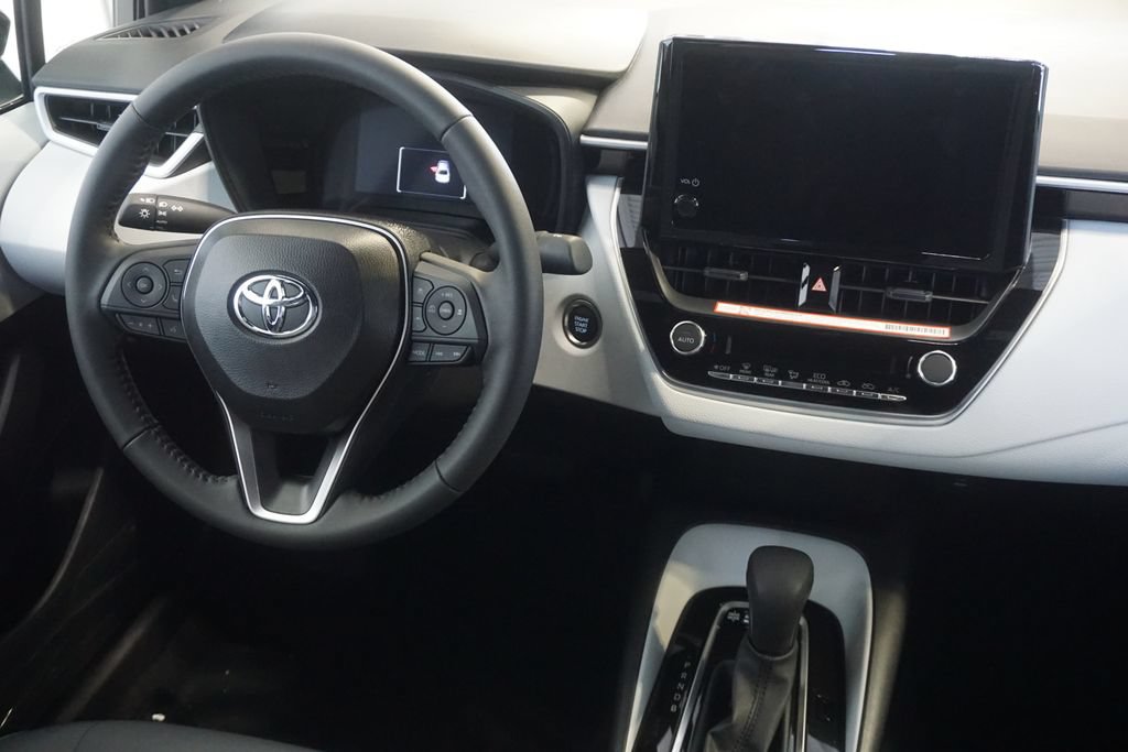 New 2026 Toyota Corolla SE FWD image 26