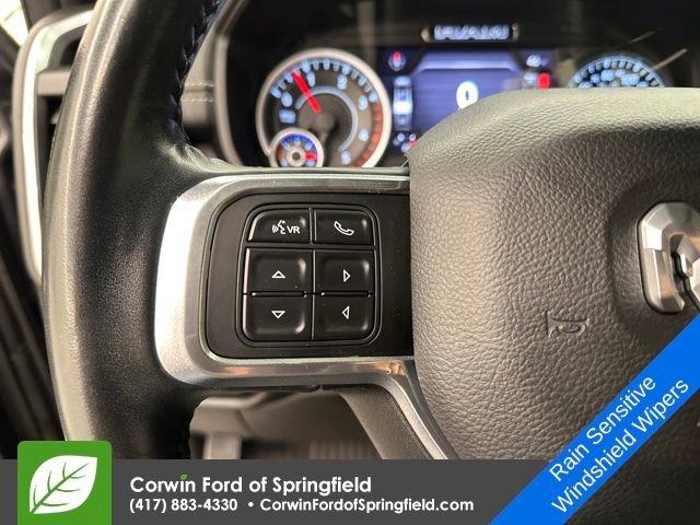 Used 2022 RAM 2500 Laramie w/ Night Edition image 35