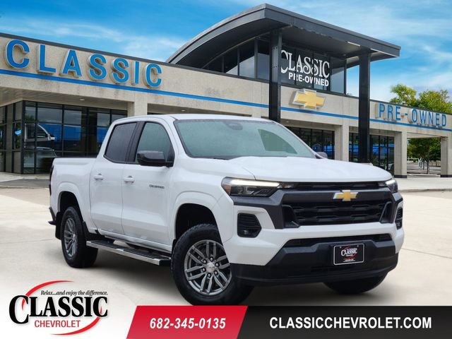 Used 2024 Chevrolet Colorado LT w/ LT Convenience Package III