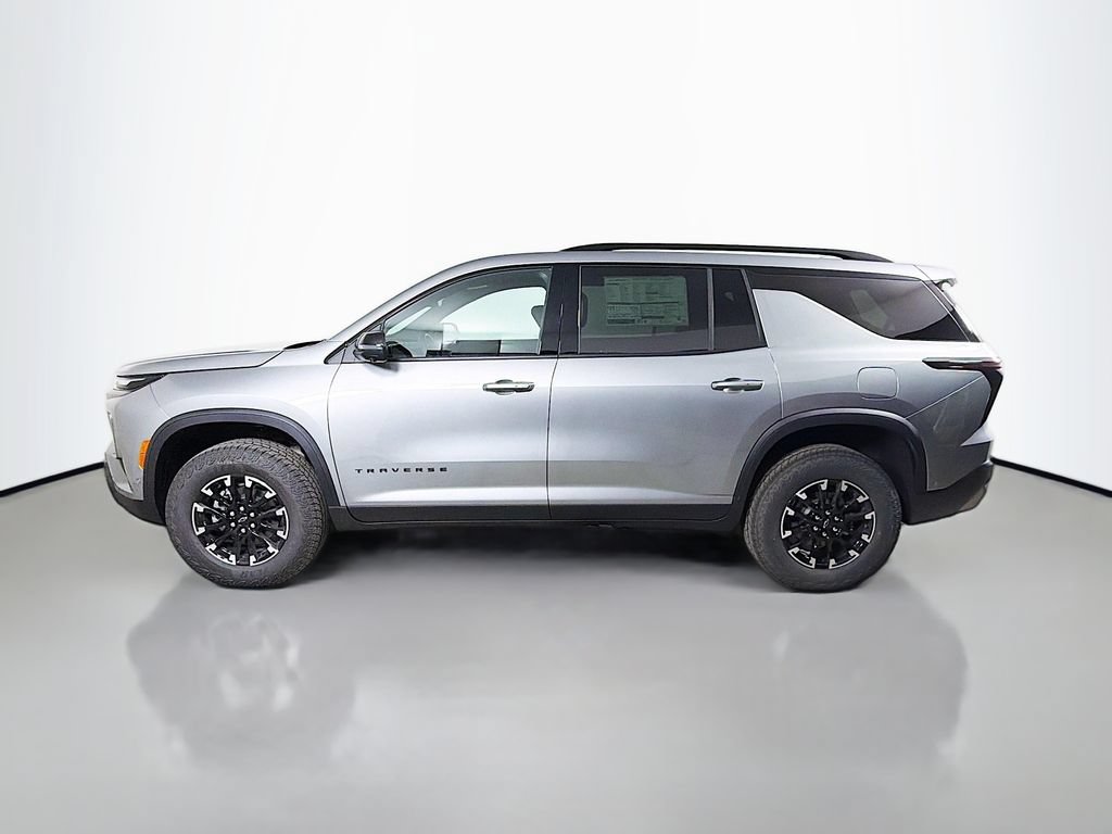 New 2026 Chevrolet Traverse Z71 w/ Enhanced Driving Package AWD/4WD image 8