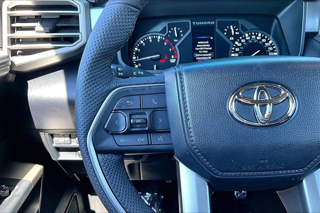 Used 2026 Toyota Tundra SR5 w/ TRD Off-Road Package AWD/4WD image 12