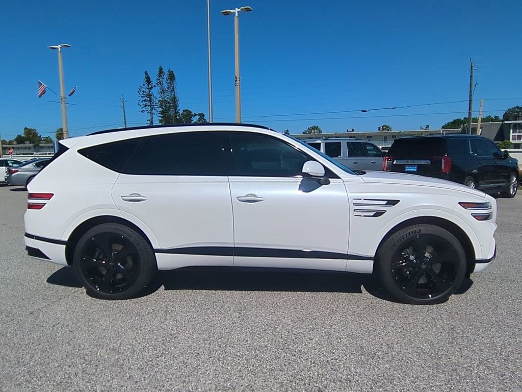 New 2026 Genesis GV80 3.5T Prestige image 4