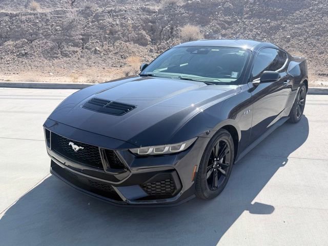 Used 2024 Ford Mustang GT RWD image 1