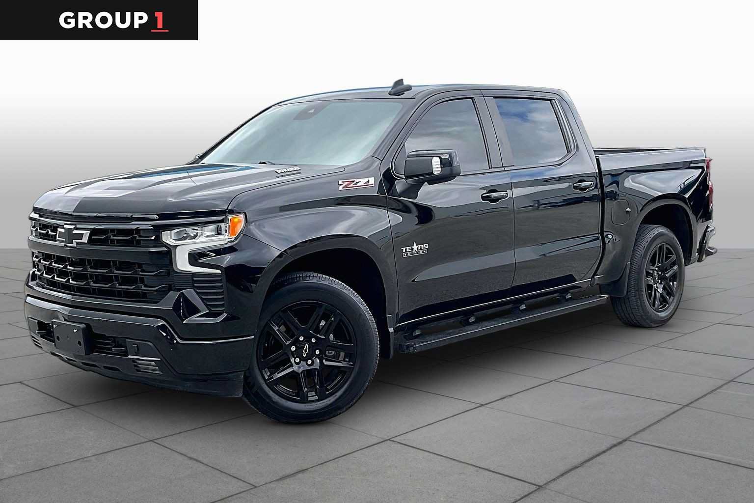 Used 2023 Chevrolet Silverado 1500 RST