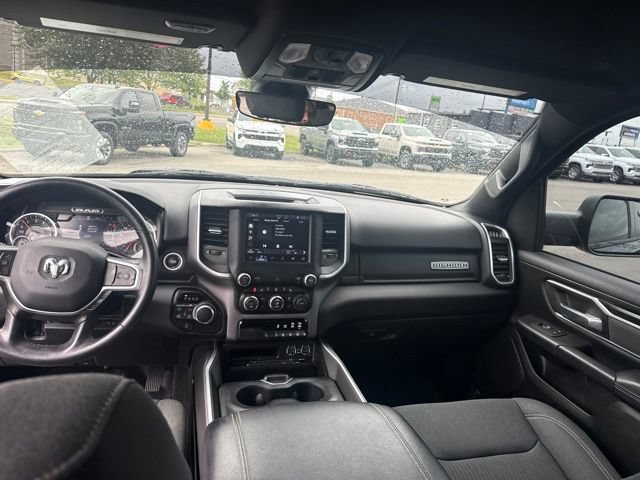Used 2022 RAM 1500 Big Horn AWD/4WD image 34