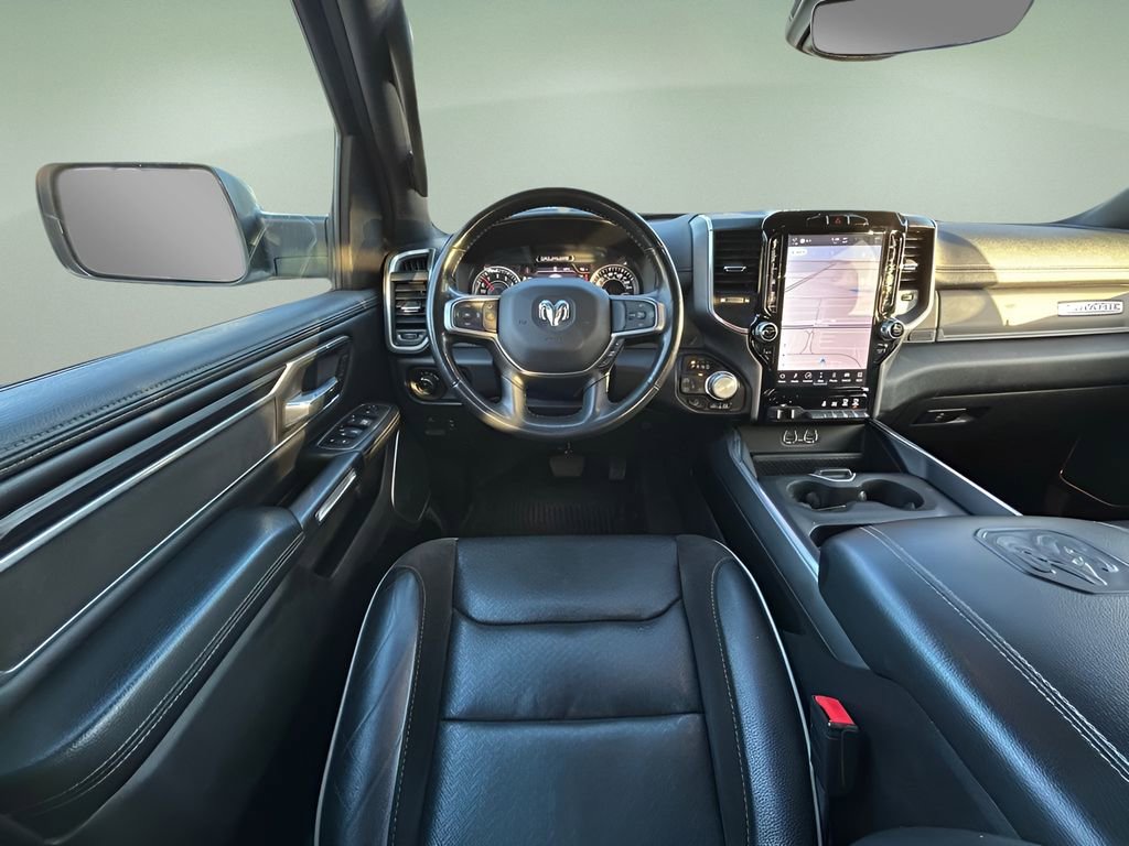 Certified 2023 RAM 1500 Laramie image 22