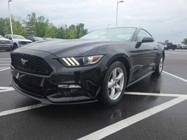 Used 2015 Ford Mustang Coupe w/ Enhanced Security Package RWD image 2