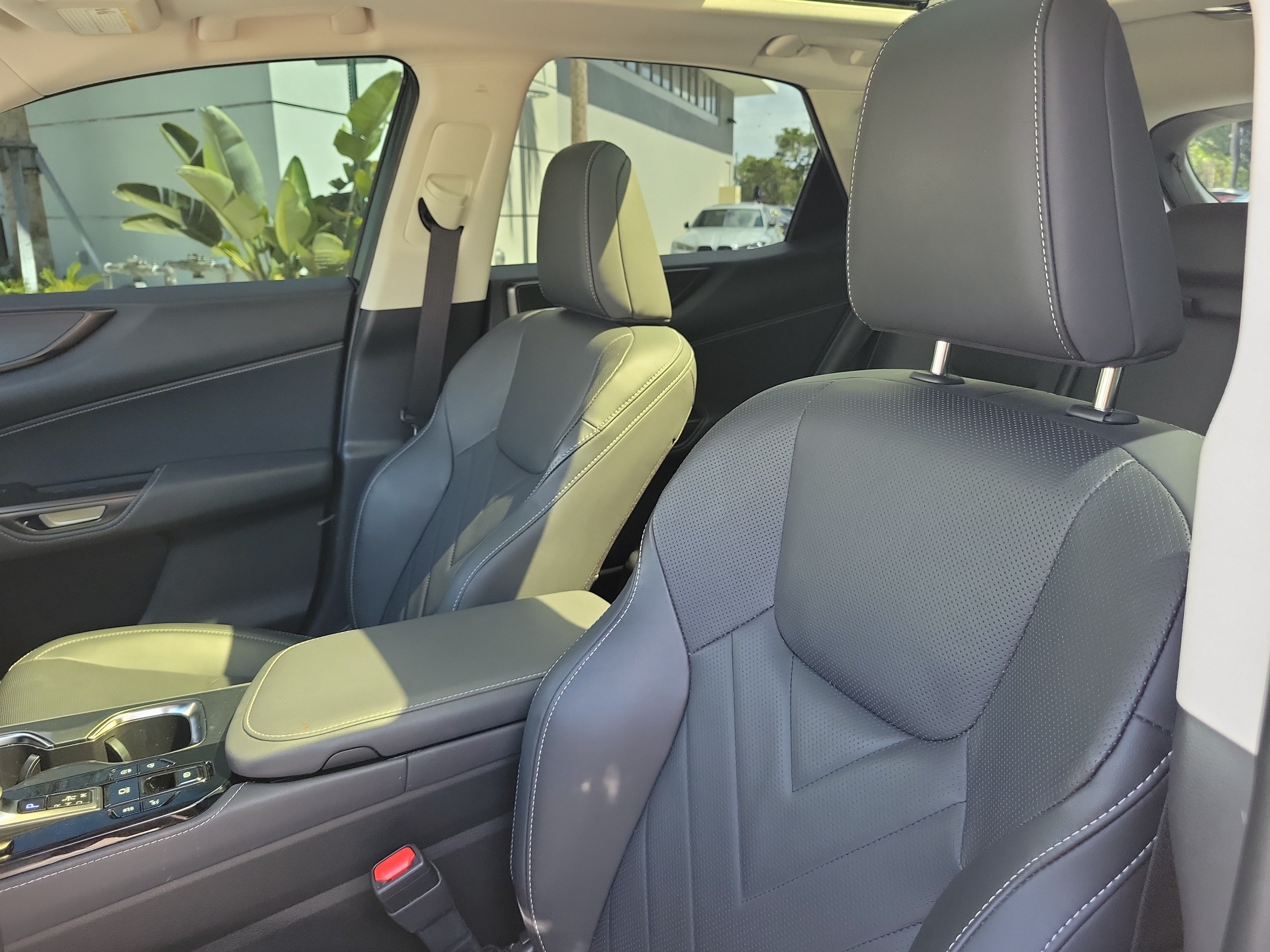 Certified 2024 Lexus NX 350 AWD w/ Vision Package image 19