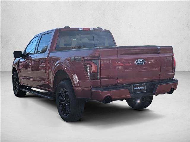 New 2025 Ford F150 Lariat w/ Equipment Group 502A High image 8