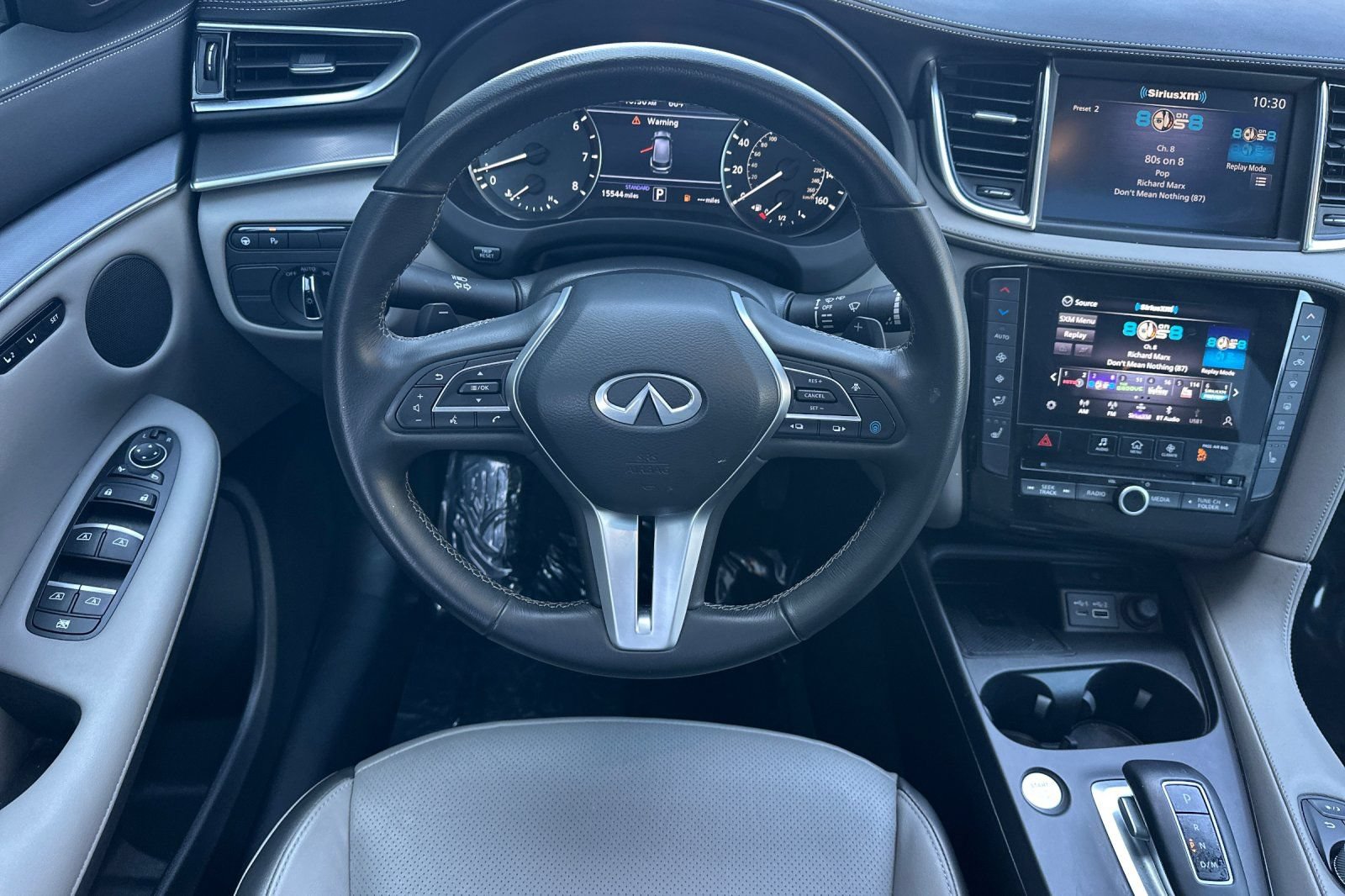 Certified 2025 INFINITI QX50 Luxe AWD/4WD image 17