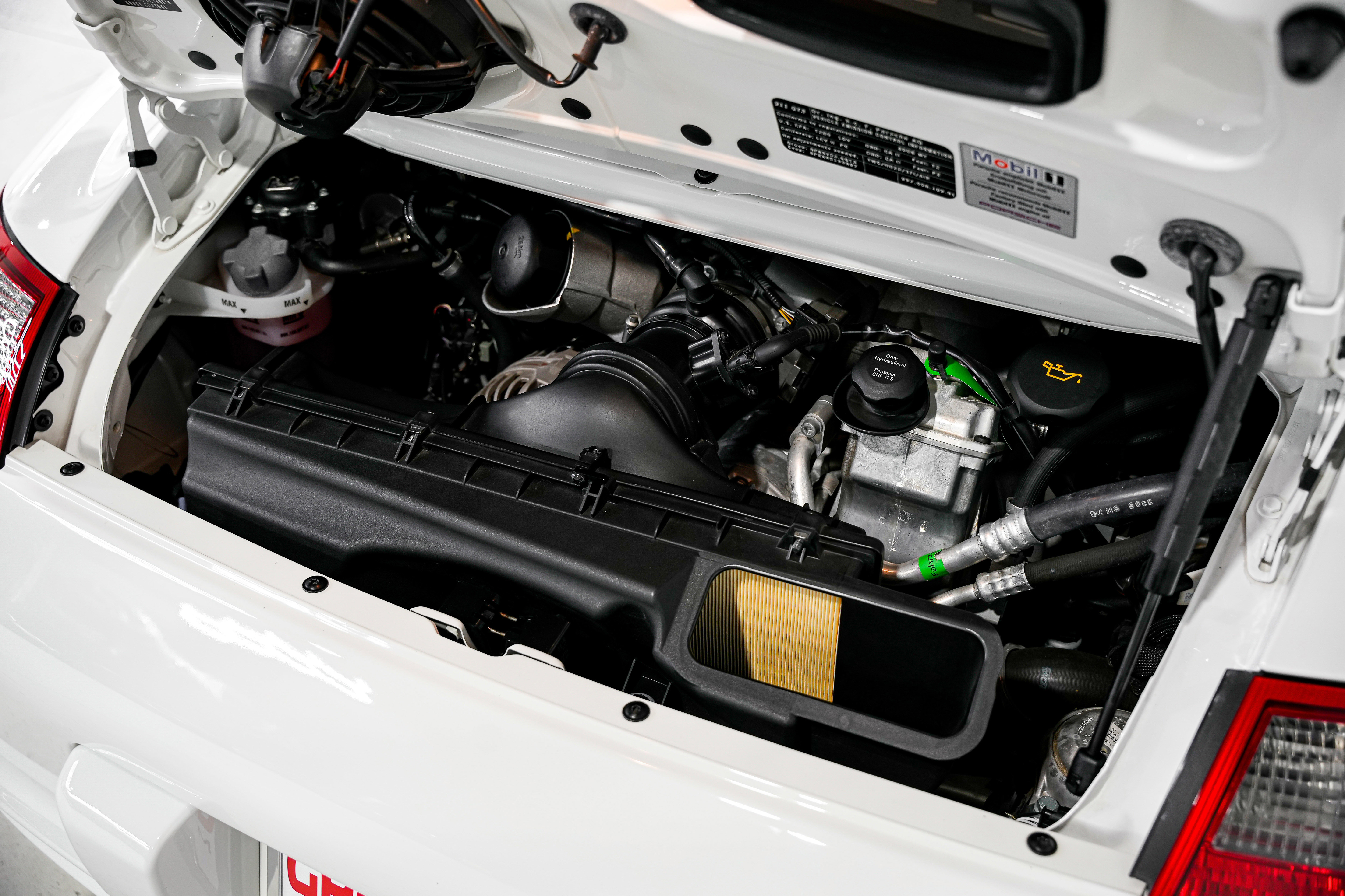 Used 2008 Porsche 911 GT3 RS image 49