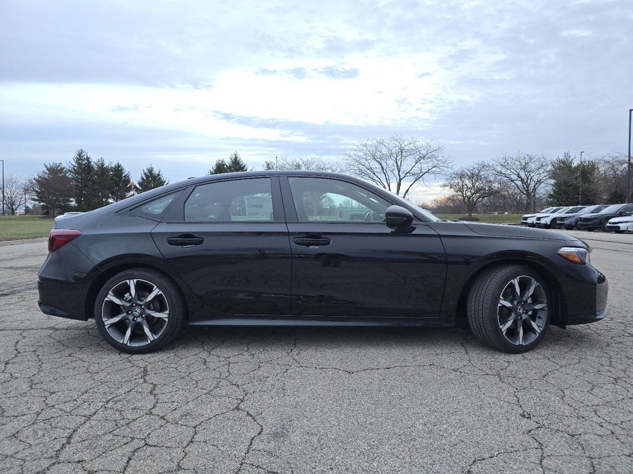 New 2026 Honda Civic Sport Touring image 18