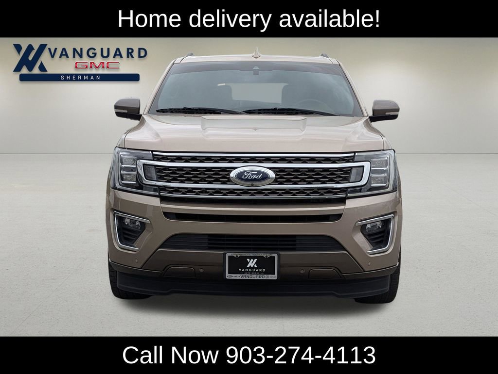 Used 2020 Ford Expedition King Ranch RWD image 2