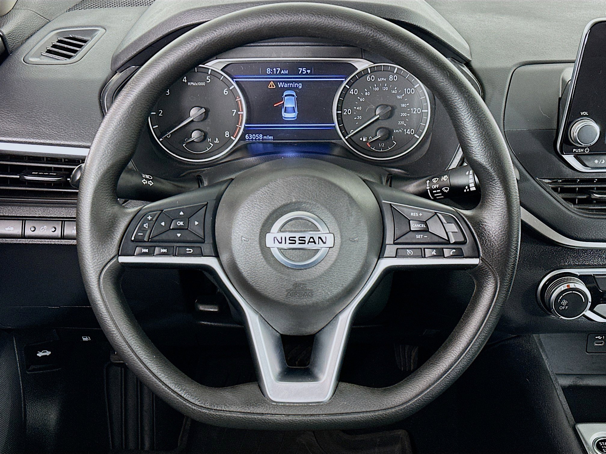 Used 2022 Nissan Altima 2.5 SV image 18