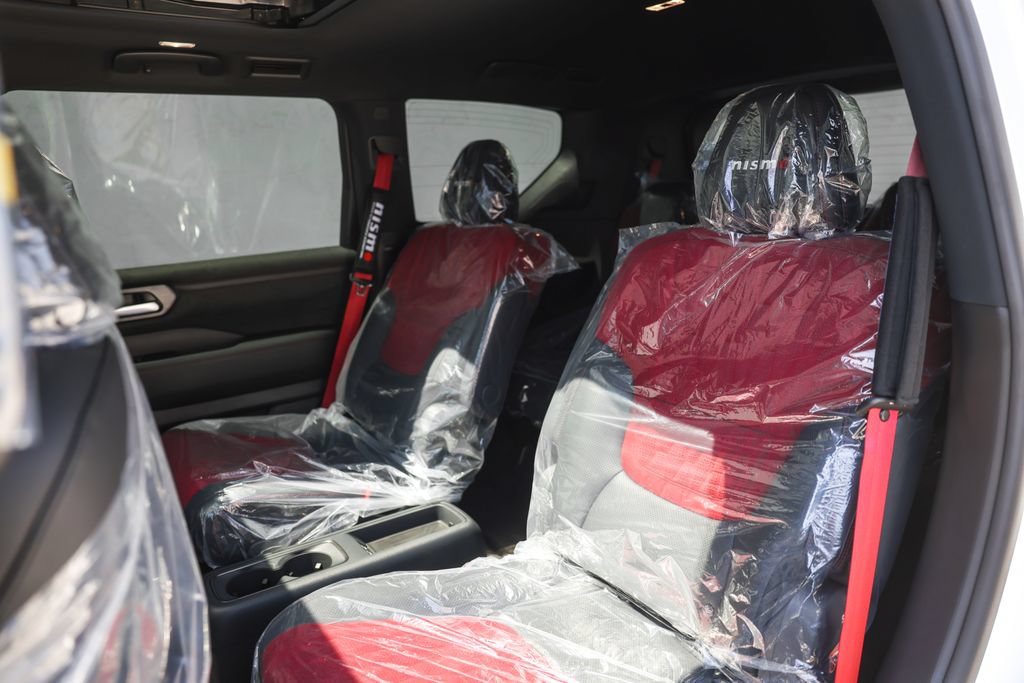 Used 2026 Nissan Armada NISMO AWD/4WD image 36
