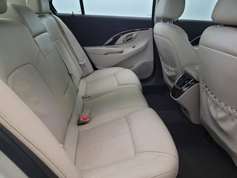 Used 2016 Buick LaCrosse Leather w/ Experience Buick Package image 19
