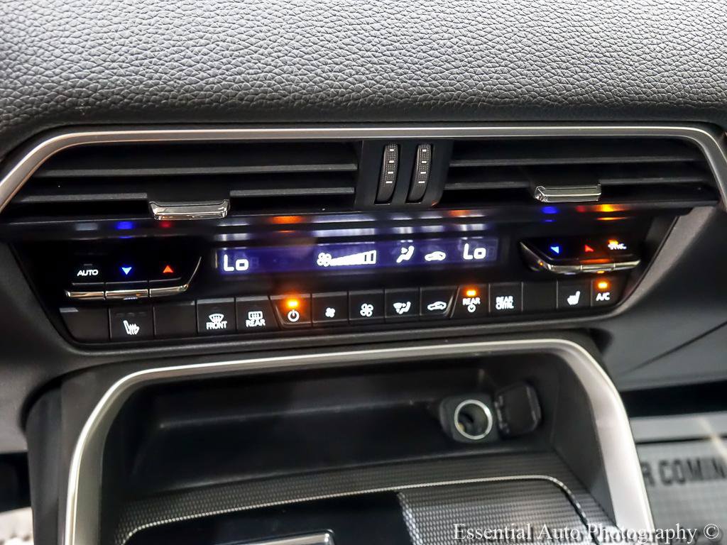 Used 2024 MAZDA CX-90 Plug-In Hybrid w/ Preferred AWD/4WD image 25