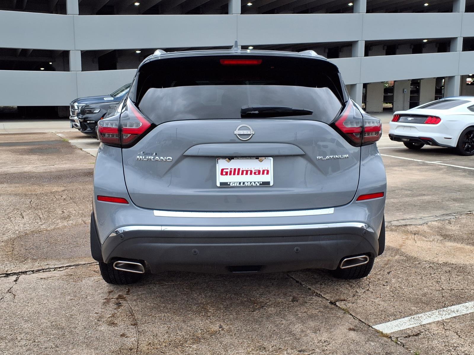 Used 2023 Nissan Murano Platinum w/ Cargo Package FWD image 26