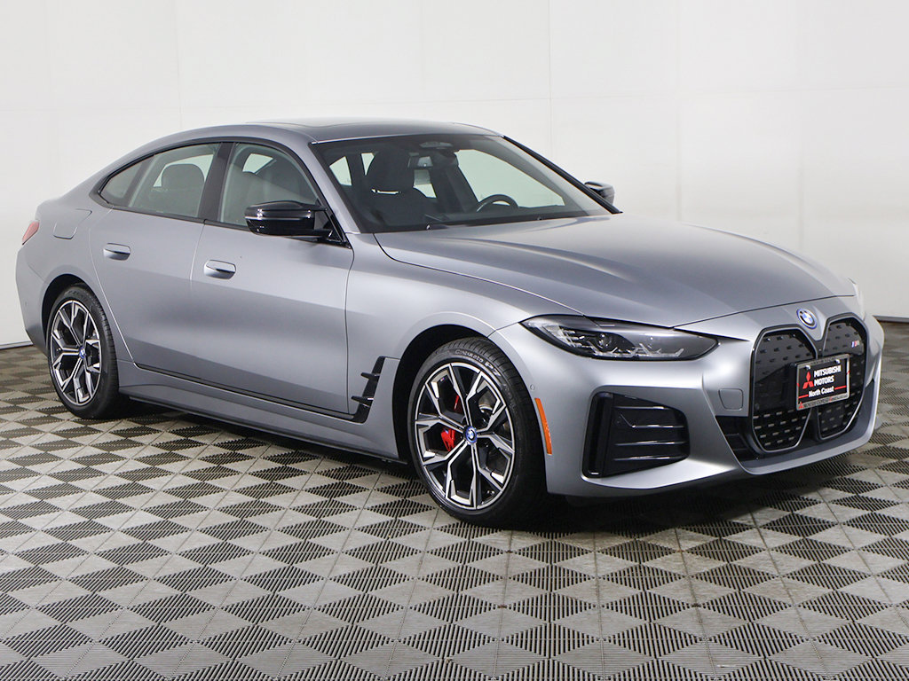 Used 2023 BMW i4 M50 AWD/4WD image 2