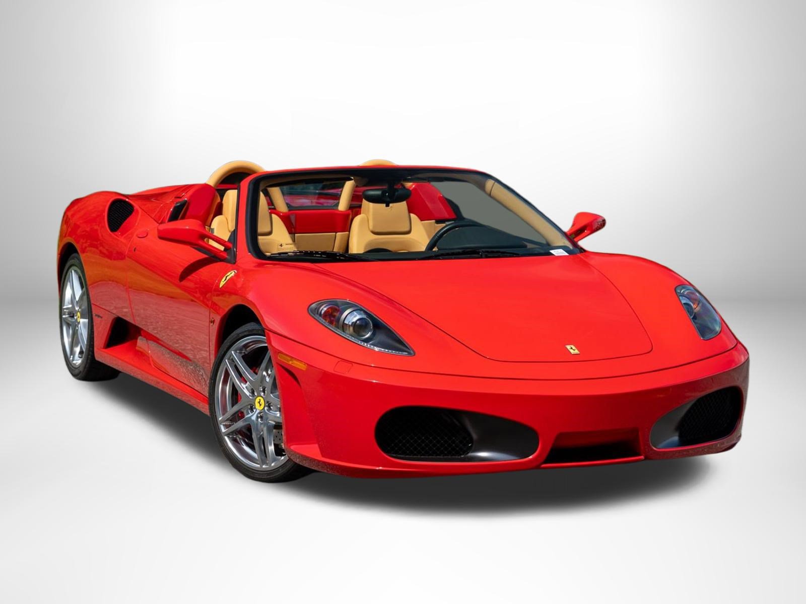 Used 2007 Ferrari F430 Spider RWD image 1