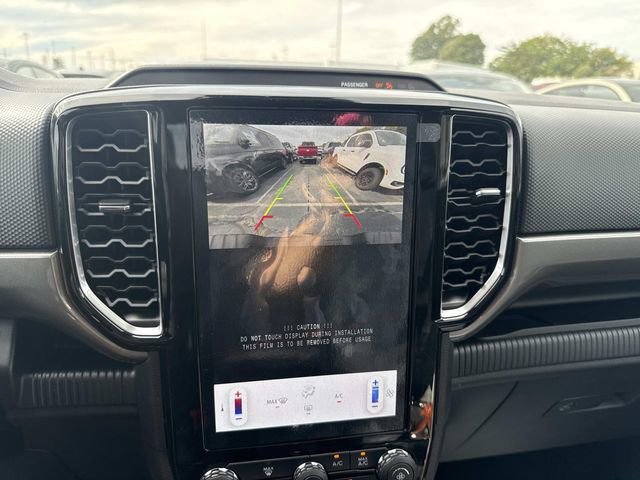 New 2025 Ford Ranger XLT w/ FX4 Off-Road Package image 12