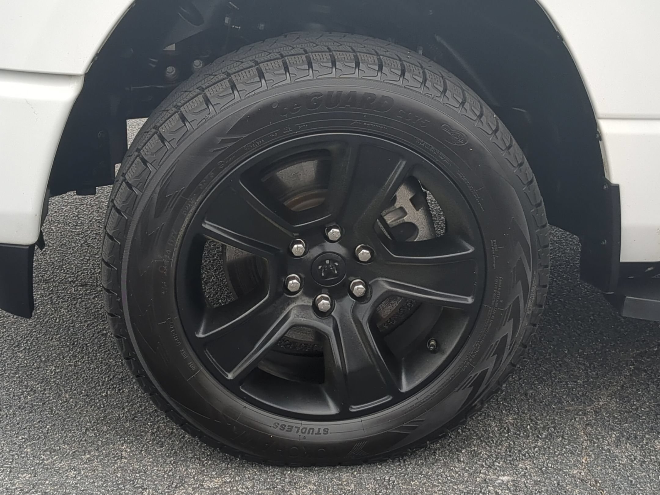Used 2022 RAM 1500 Big Horn AWD/4WD image 10