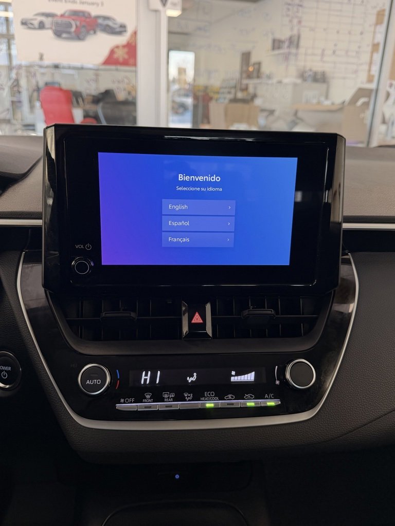 Certified 2025 Toyota Corolla LE w/ LE Premium Package image 15