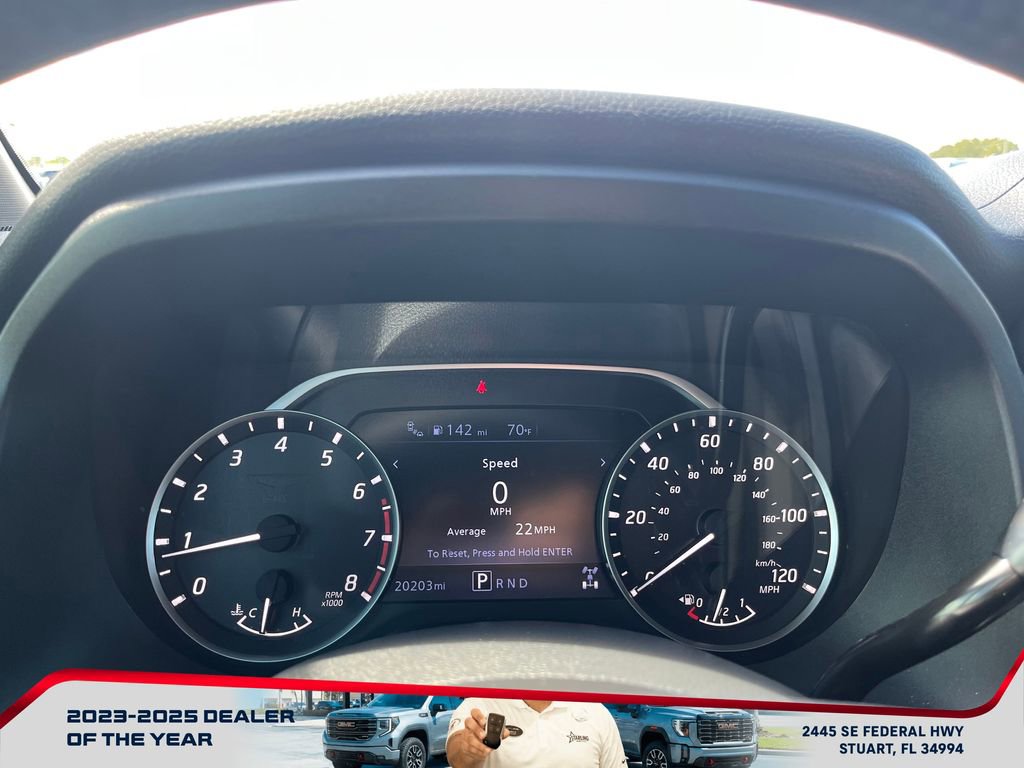 Used 2024 Nissan Titan SV w/ SV Bronze Edition Package image 28