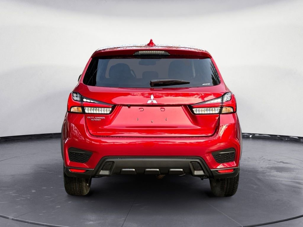 New 2026 Mitsubishi Outlander Sport ES image 4