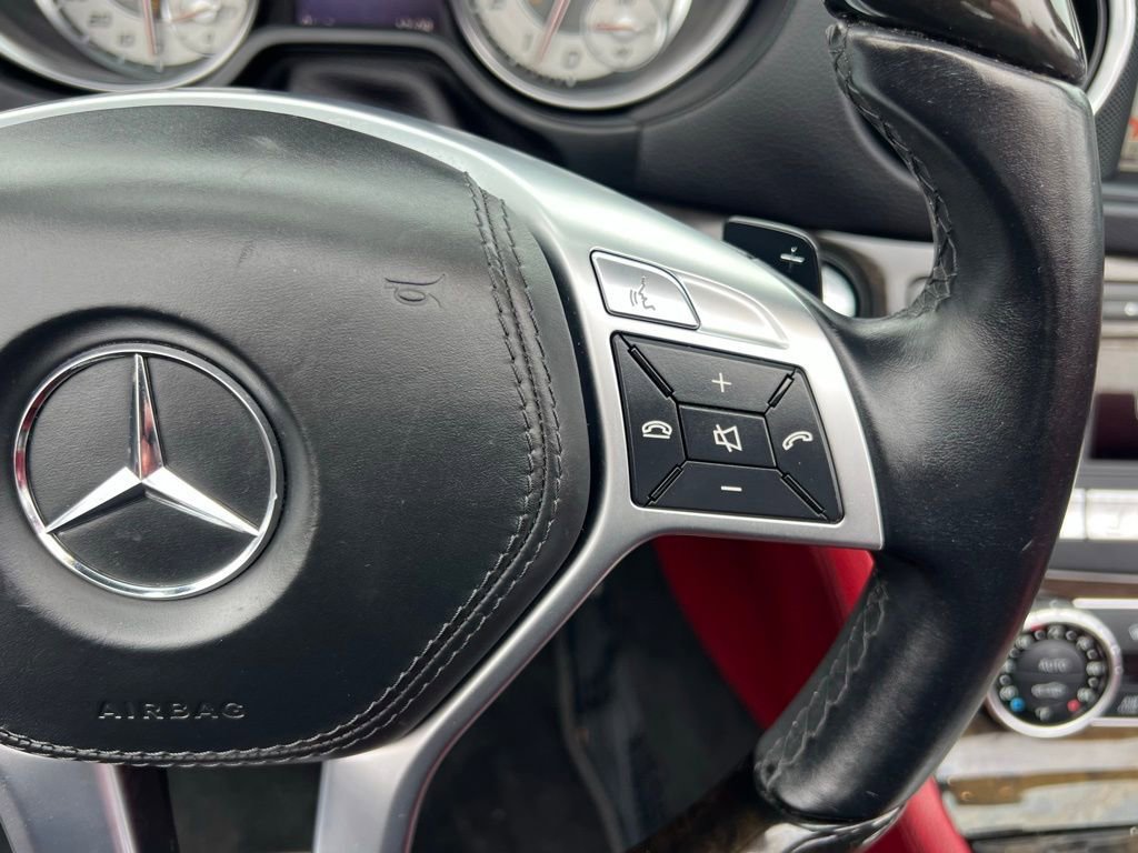 Used 2014 Mercedes-Benz SL 550 w/ Driver Assistance Package image 34
