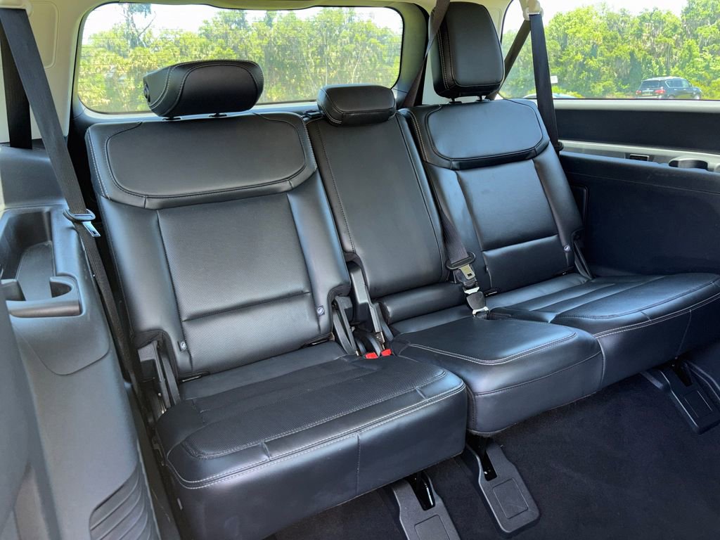 Certified 2025 Ford Expedition Max Platinum AWD/4WD image 32