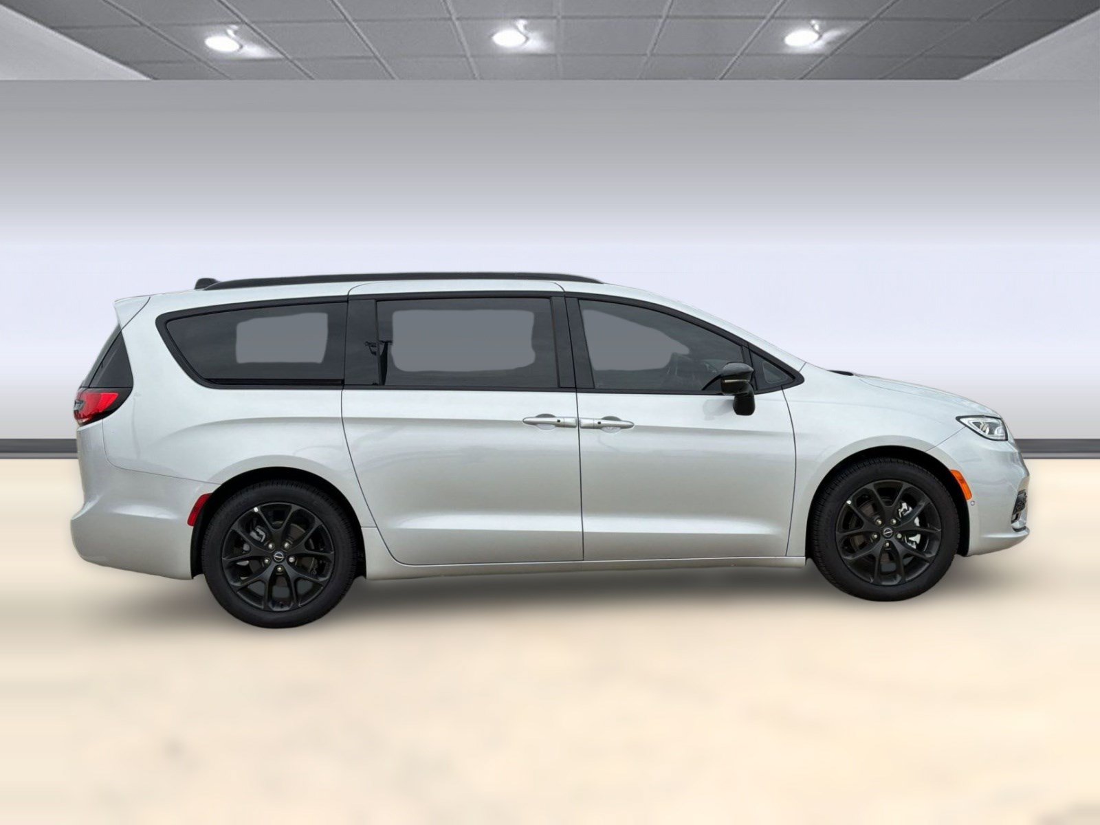 New 2026 Chrysler Pacifica Select w/ S Appearance Package FWD image 8