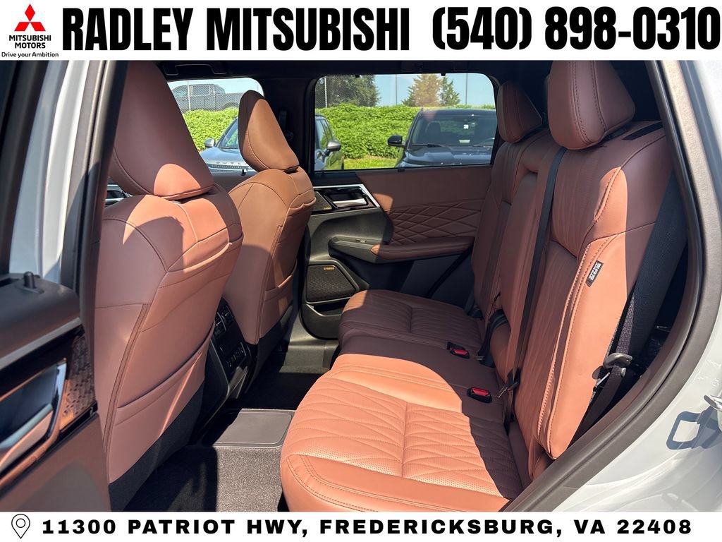 New 2026 Mitsubishi Outlander SEL AWD/4WD image 12