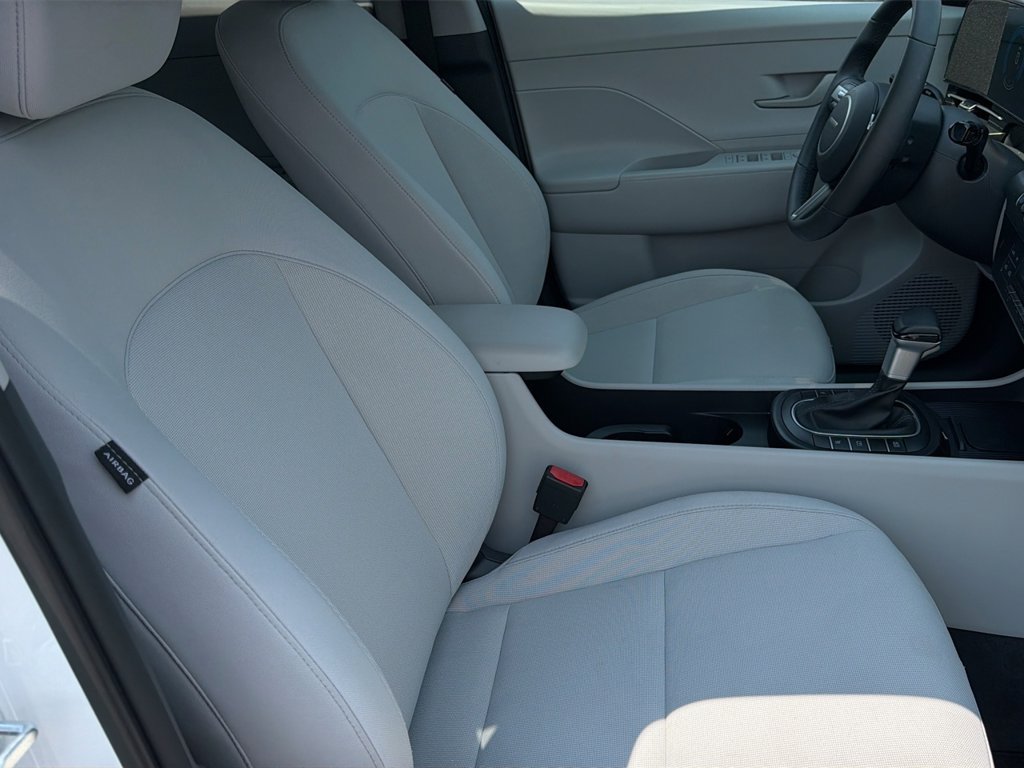 Certified 2026 Hyundai Kona SEL Sport AWD/4WD image 26