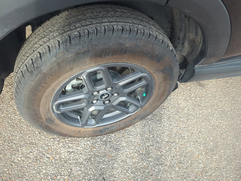 Used 2025 Ford Bronco Sport Big Bend image 8