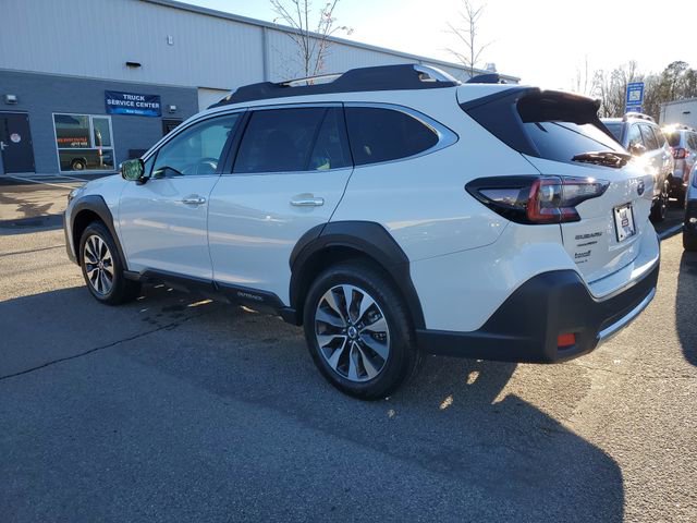 Certified 2025 Subaru Outback Touring XT w/ Tech Package 3 image 4