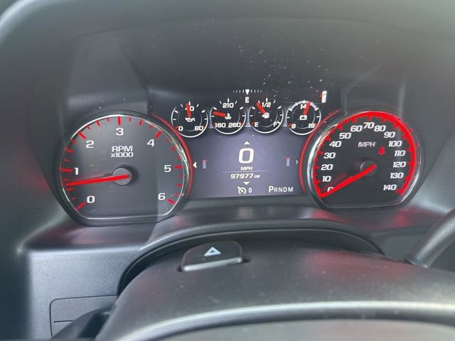 Used 2016 GMC Sierra 1500 Denali w/ Enhanced Driver Alert Package image 4