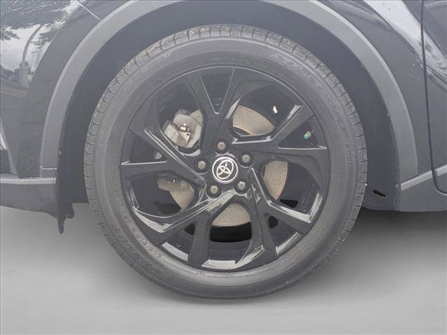 Used 2021 Toyota C-HR Nightshade FWD image 22