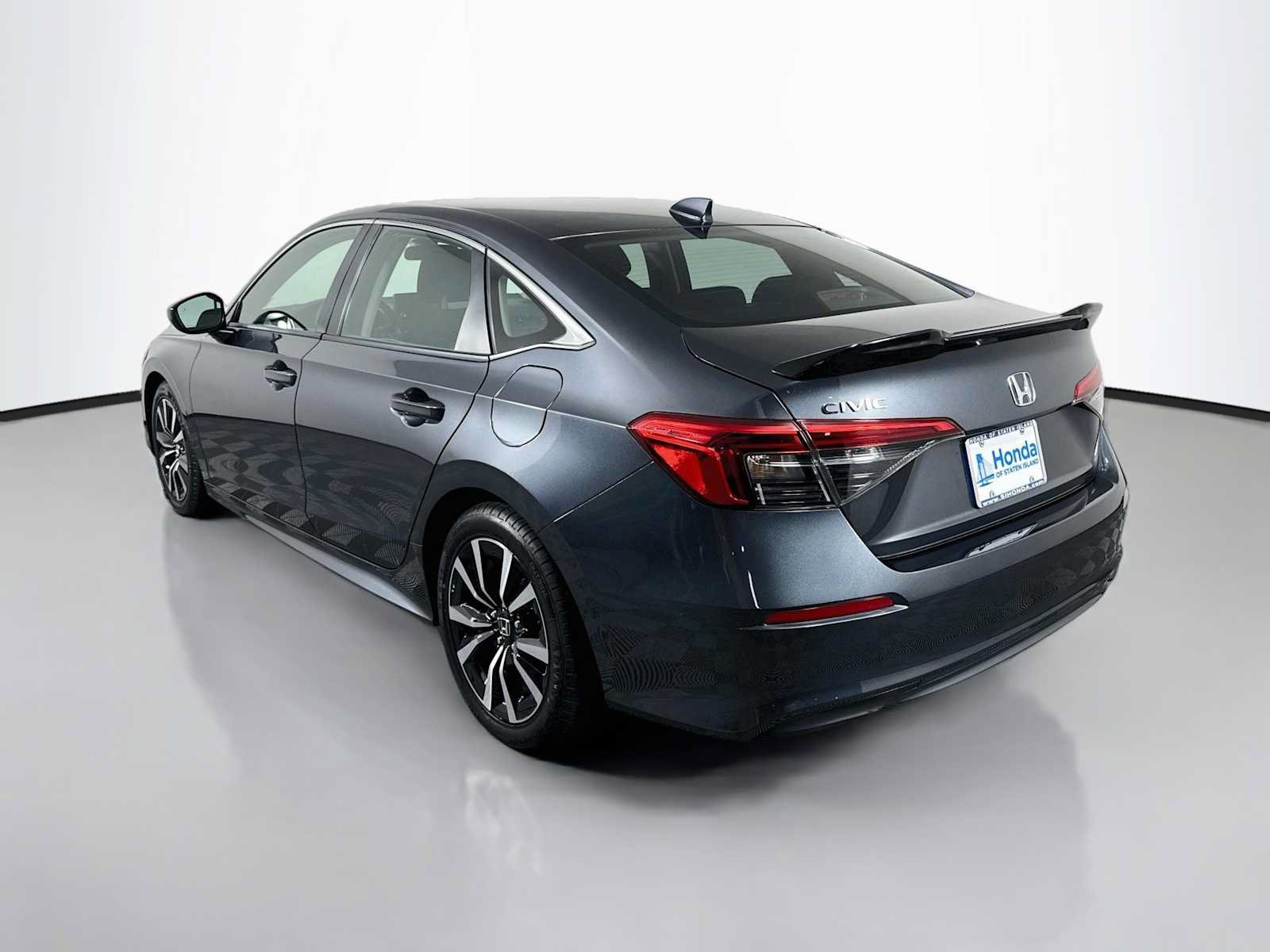 Certified 2024 Honda Civic EX image 5