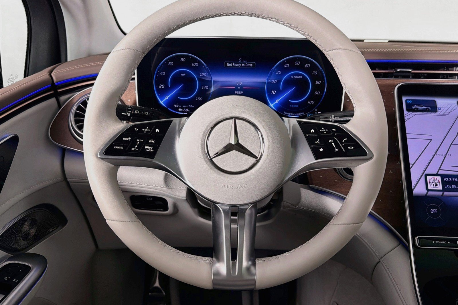 Certified 2023 Mercedes-Benz EQE 350+ SUV image 18