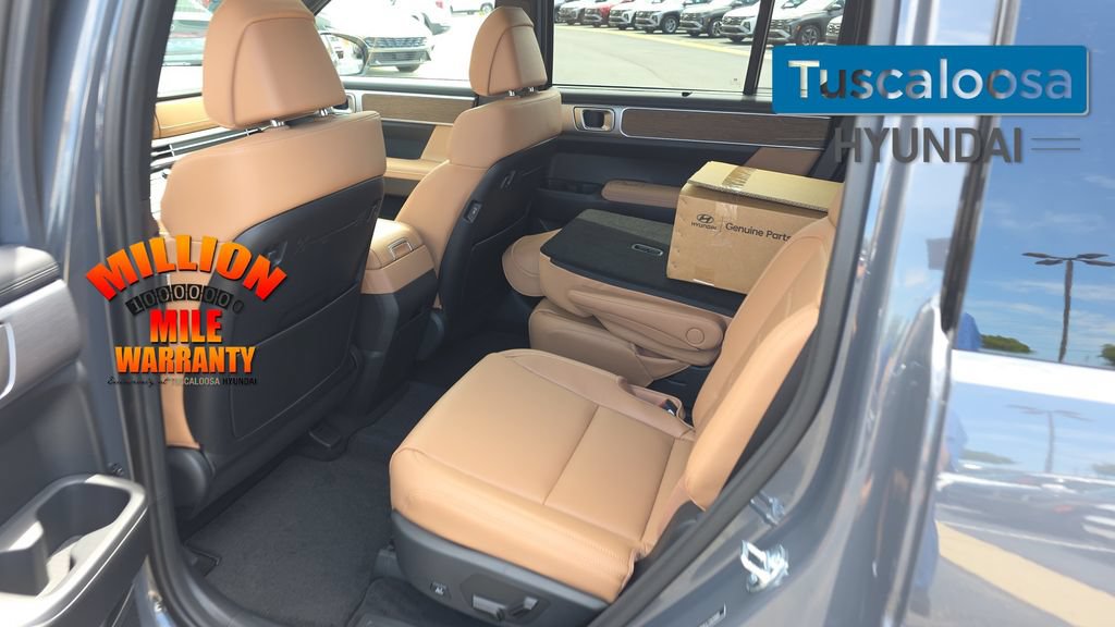 New 2026 Hyundai Santa Fe Limited FWD image 24
