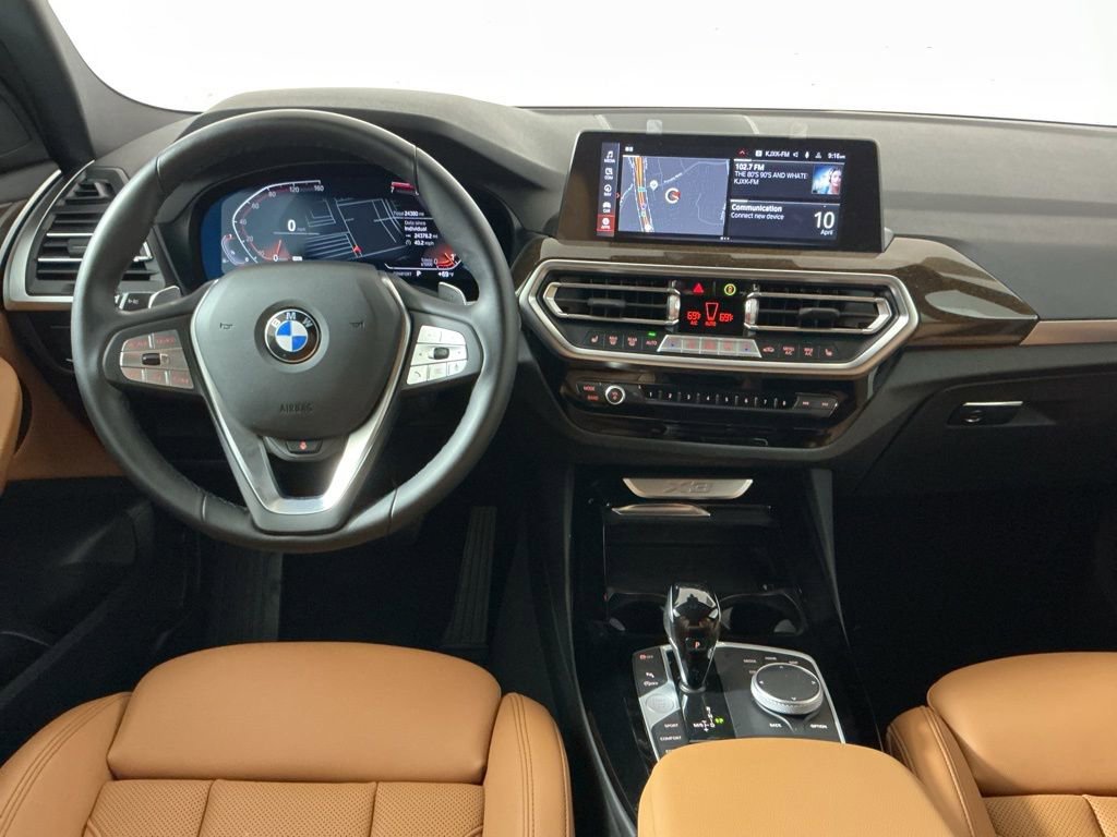 Certified 2023 BMW X3 xDrive30i w/ Convenience Package AWD/4WD image 9