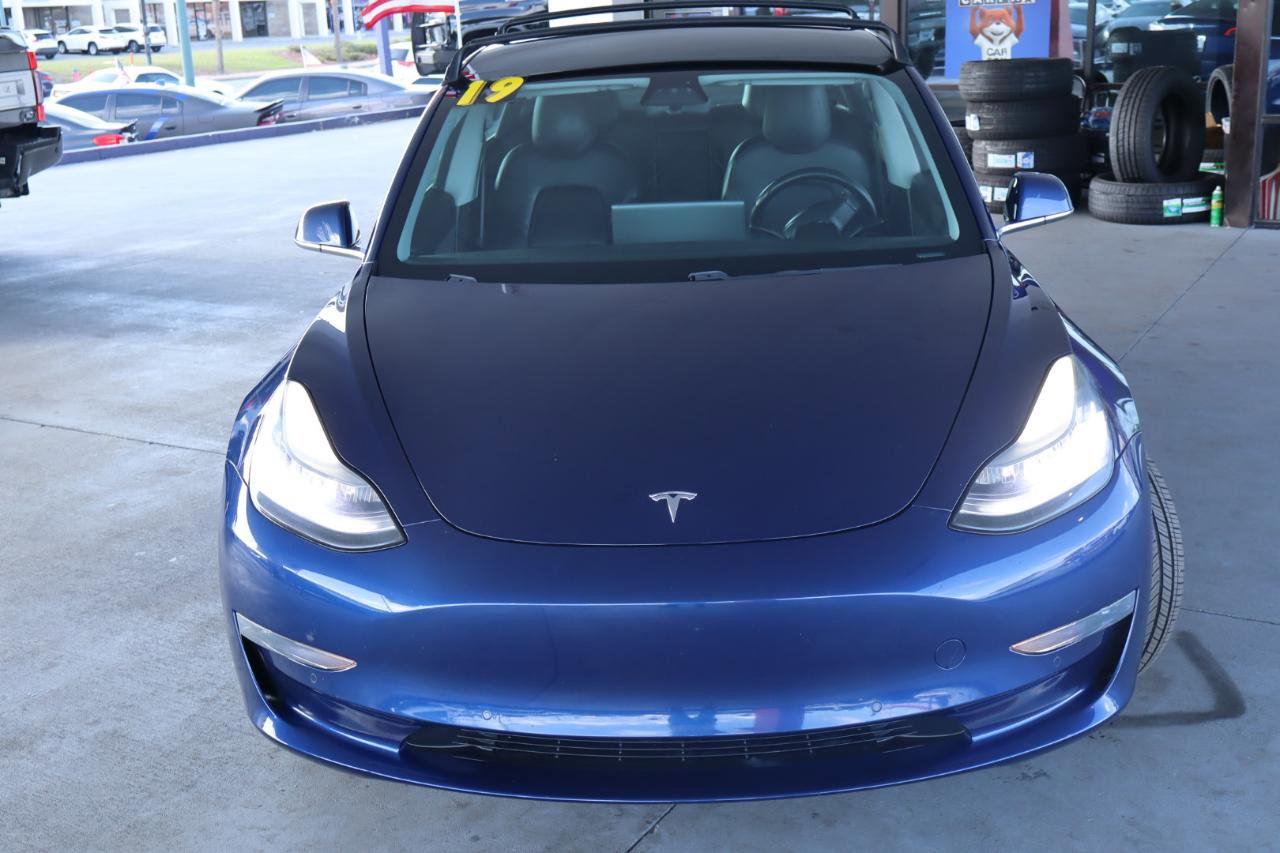 Used 2019 Tesla Model 3 Mid Range image 10
