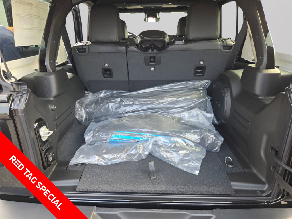 New 2026 Jeep Wrangler Unlimited Sport AWD/4WD image 19