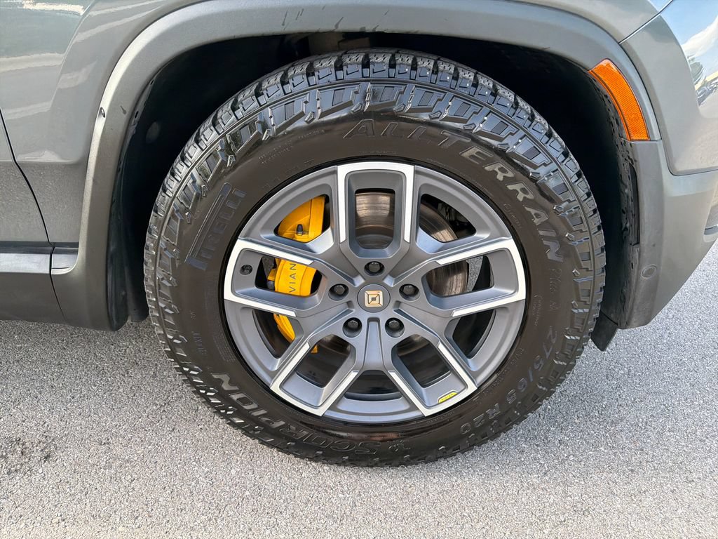 Used 2022 Rivian R1T Adventure AWD/4WD image 17