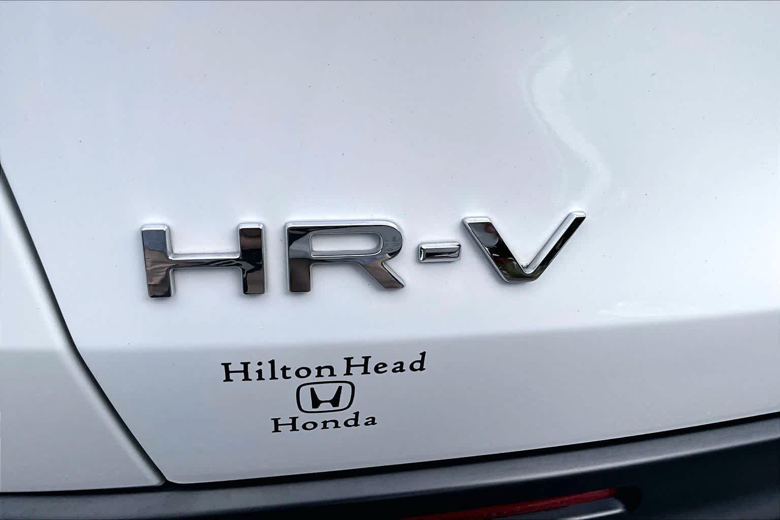 Certified 2024 Honda HR-V Sport image 30
