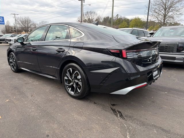 Certified 2024 Hyundai Sonata SEL image 5